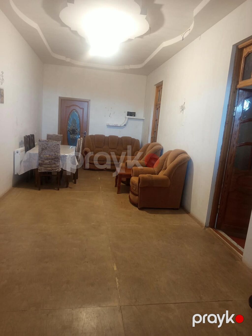 90 kv. m, 3 otaqlı, Kombi, Qaz, İşıq — Ev, villa, Siyəzən (3)