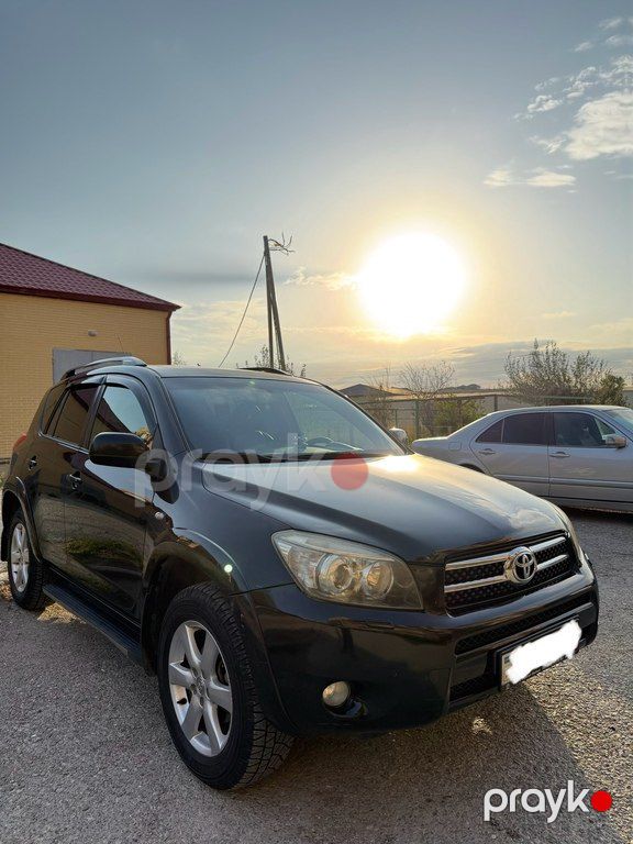 Toyota RAV4, 2.4 L, 2008 il, 318 770 km — Avtomobillər, Bakı (2)