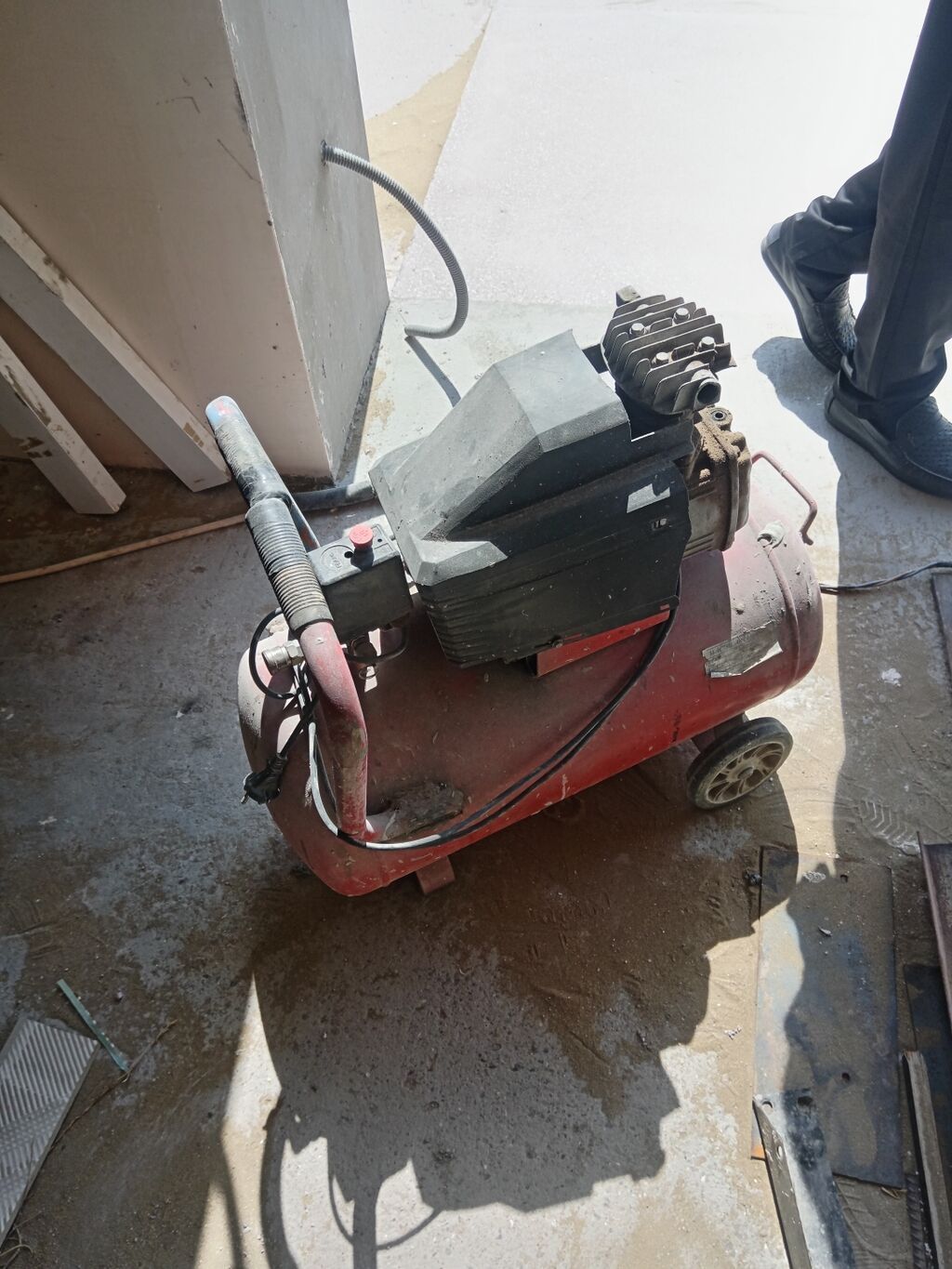 50 l, Nağd ödəniş, İşlənmiş — Pompa və kompressor, Digah (2)