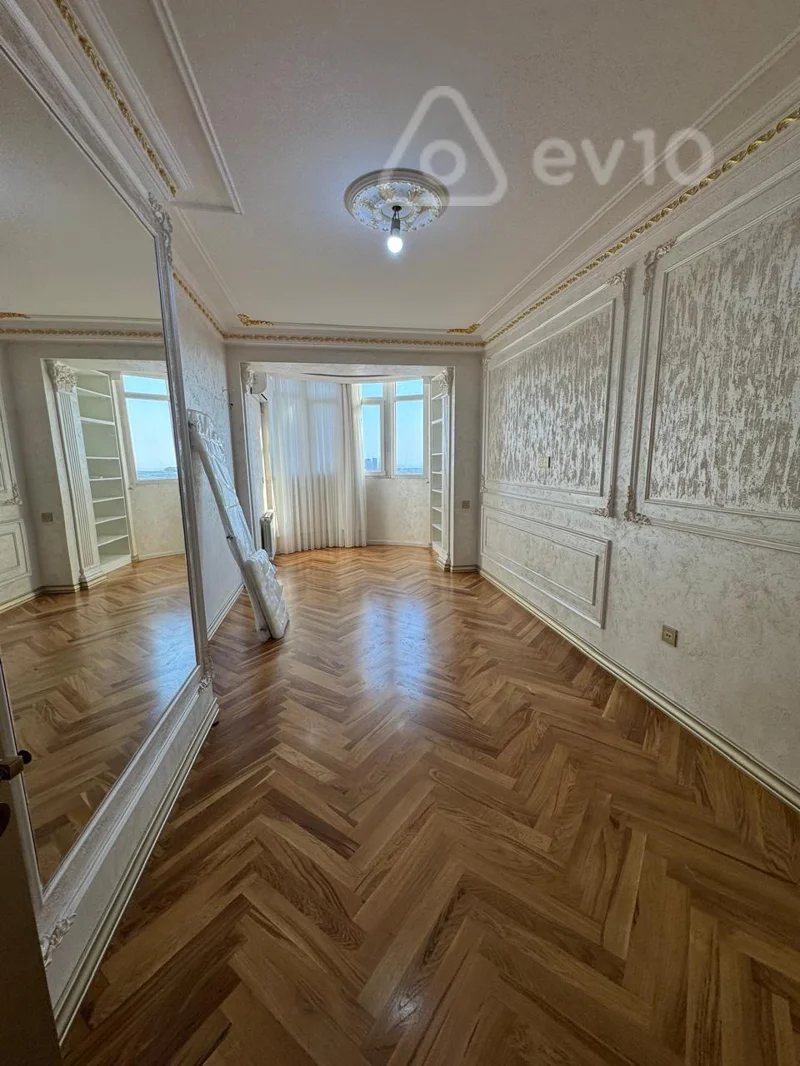 4 otaqlı mənzil, 160 m², Yeni Yasamal Əsəd Əhmədov 24b — kirayə — Mənzil, Bakı (11)