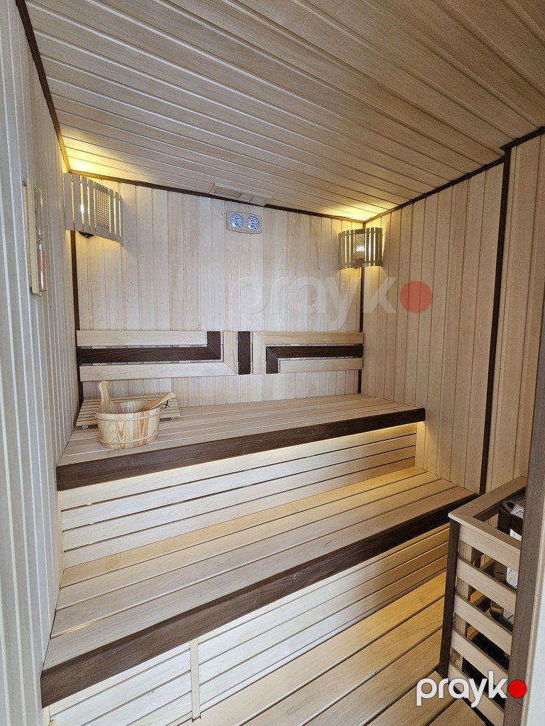 Satılır 4 otaqlı həyət evi/bağ evi 160 m² — Ev, villa, Bakı (6)