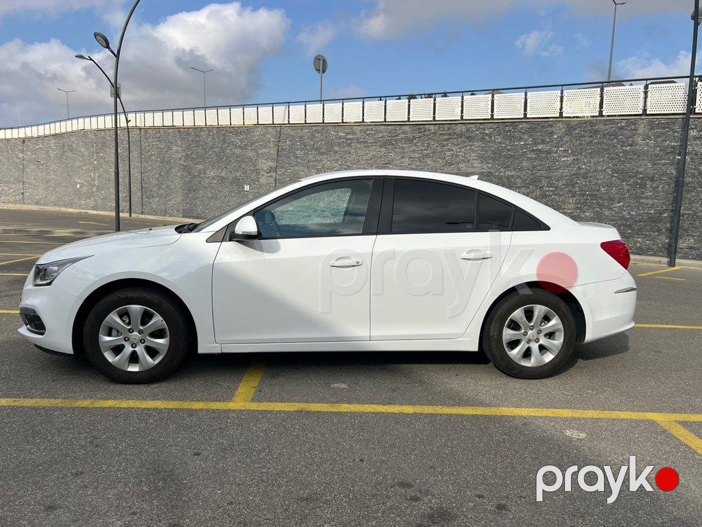 Chevrolet Cruze, 1.4 L, 2016 il, 100 083 km — Avtomobillər, Bakı (6)