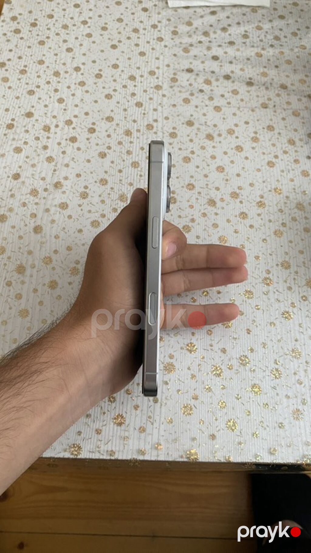 IPhone 16 Pro, 128 GB, Ağ, Face ID — Apple iPhone, Digah (9)