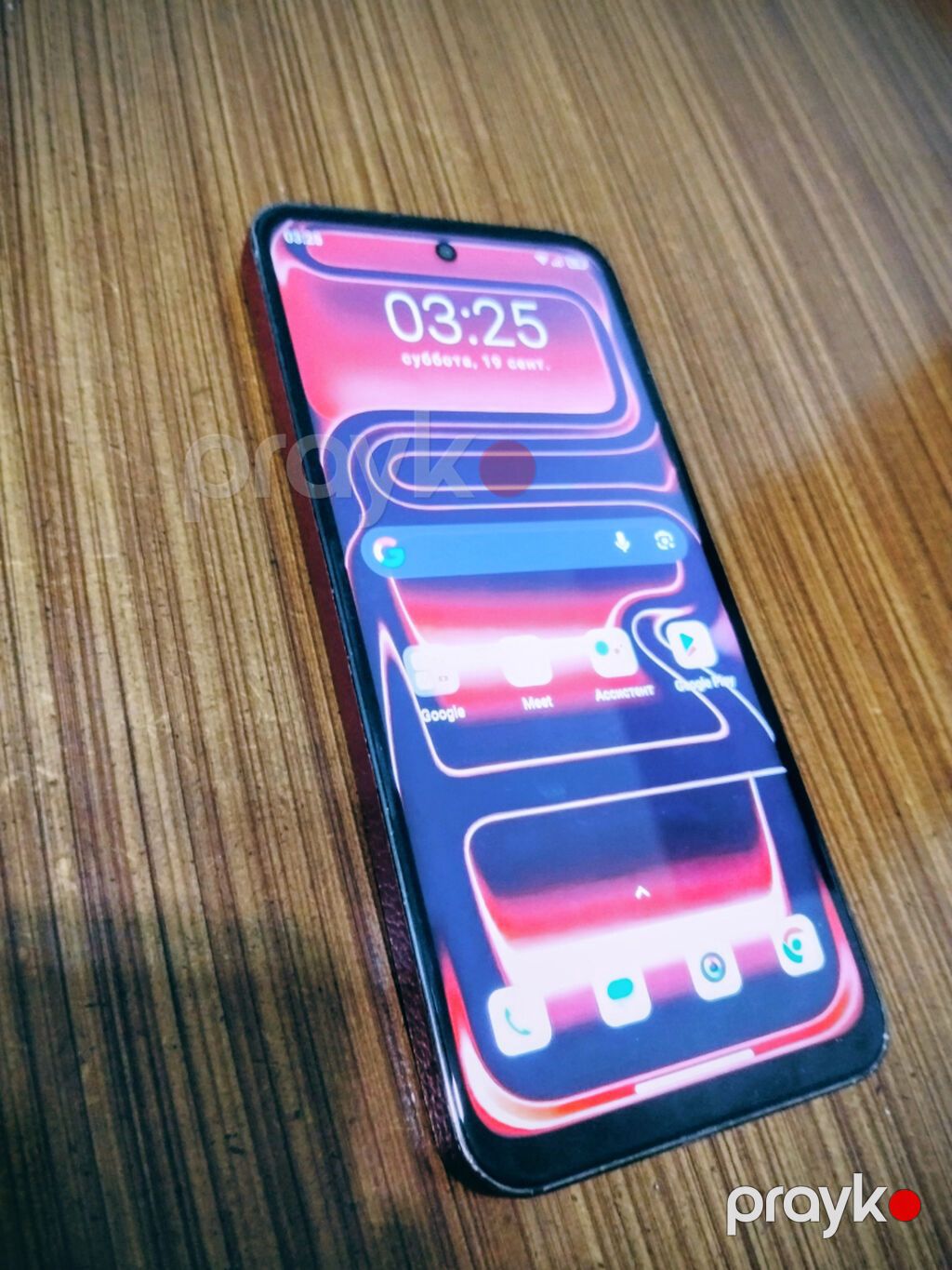 Blackview A96 8(+8)/256 GB — Səliqəli vəziyyətdə Blackview A96 — Digər smartfonlar, Bakı (2)