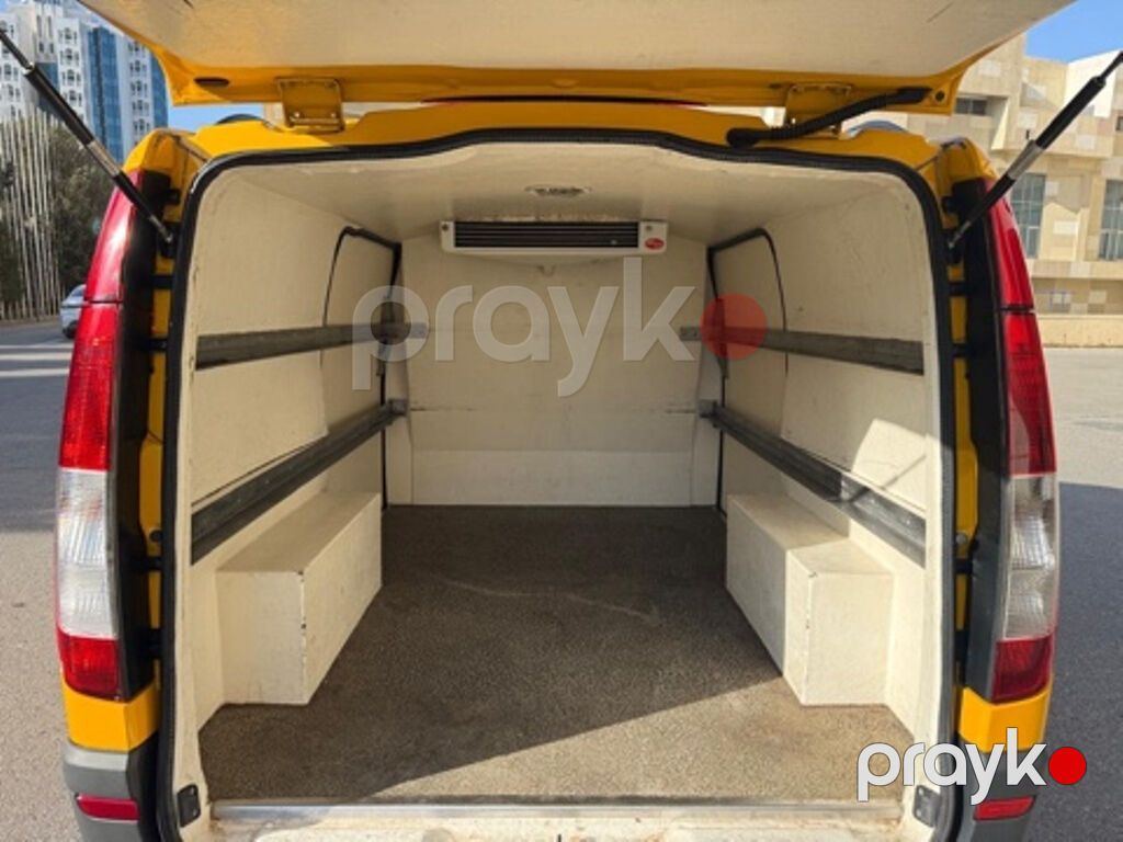 Mercedes-Benz Vito: 2.1 l 2009 il Limuzin — Avtomobillər, Bakı (3)