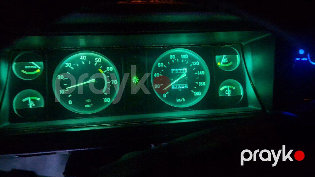 Lada (VAZ) 2107, 1.6 L, 2004 il, 67 804 km — Avtomobillər, Qusar (5)