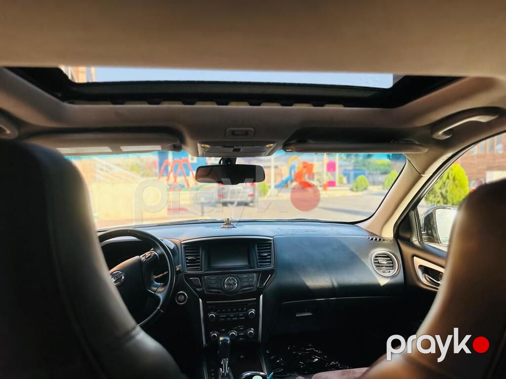 Nissan Pathfinder, 3.5 L, 2014 il, 221 000 km — Avtomobillər, Naxçıvan (12)