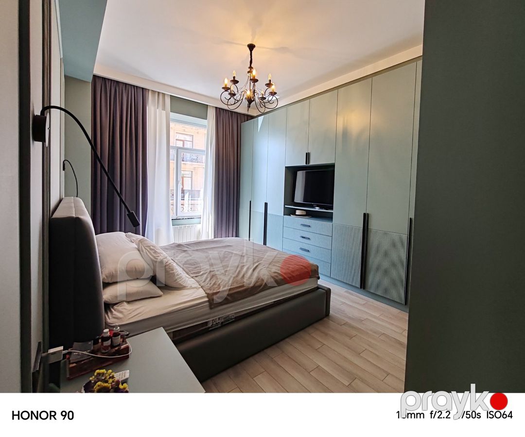 İcarəyə verilir 3 otaqlı yeni tikili 150 m² — Mənzil, Bakı (7)