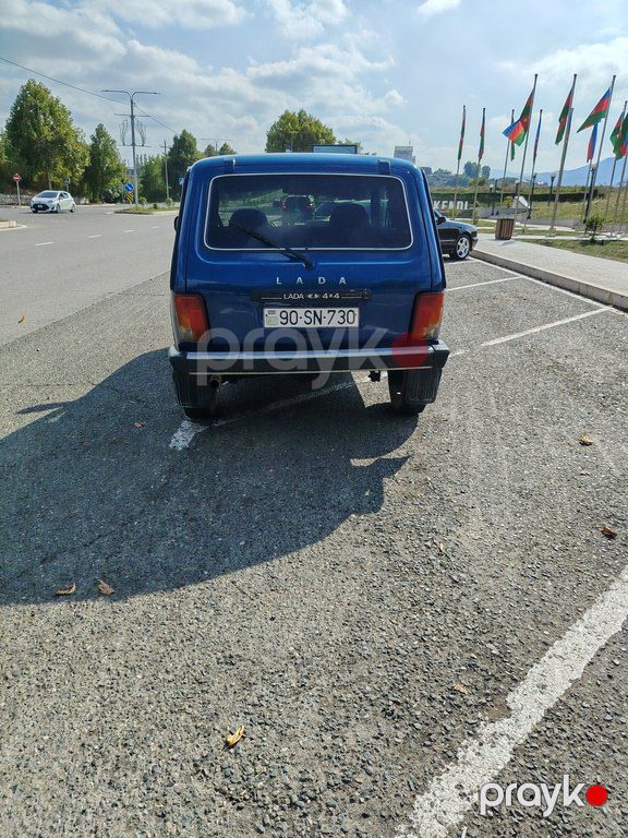 Lada (VAZ) Niva, 1.7 L, 2013 il, 243 000 km — Avtomobillər, Xankəndi (3)