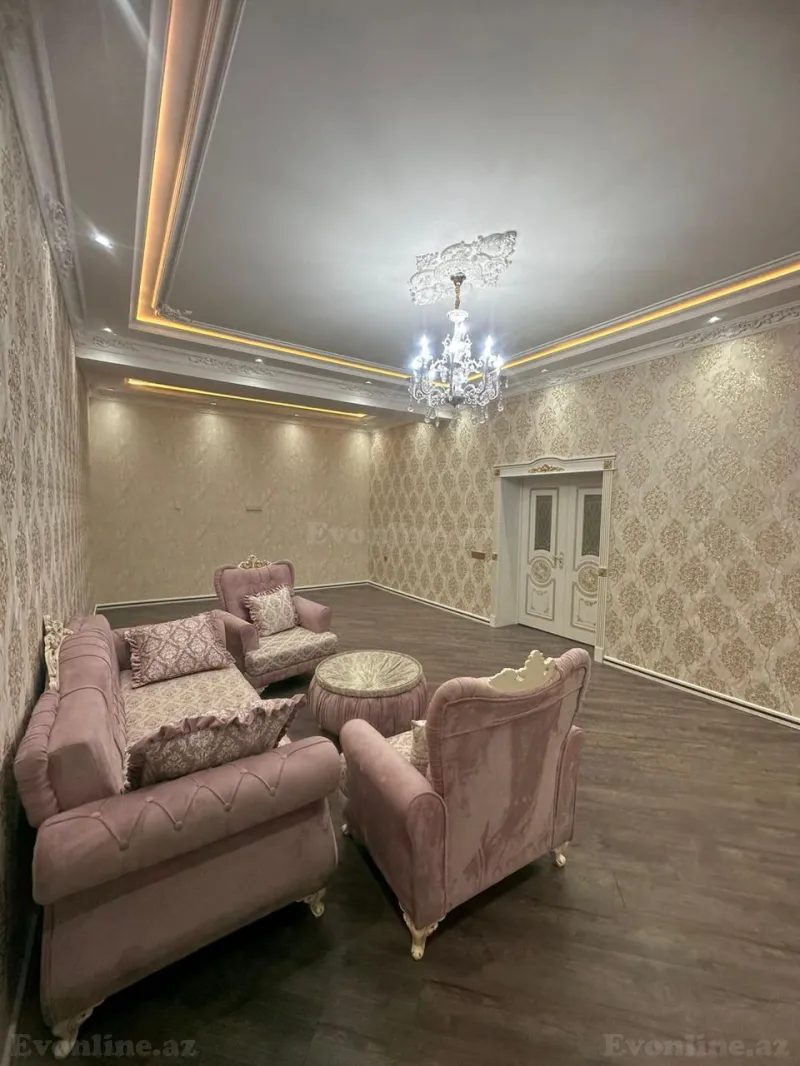 Satılır 7 otaqlı Həyət evi 450 m² Bakı, Binəqədi r., Biləcəri — Bakı