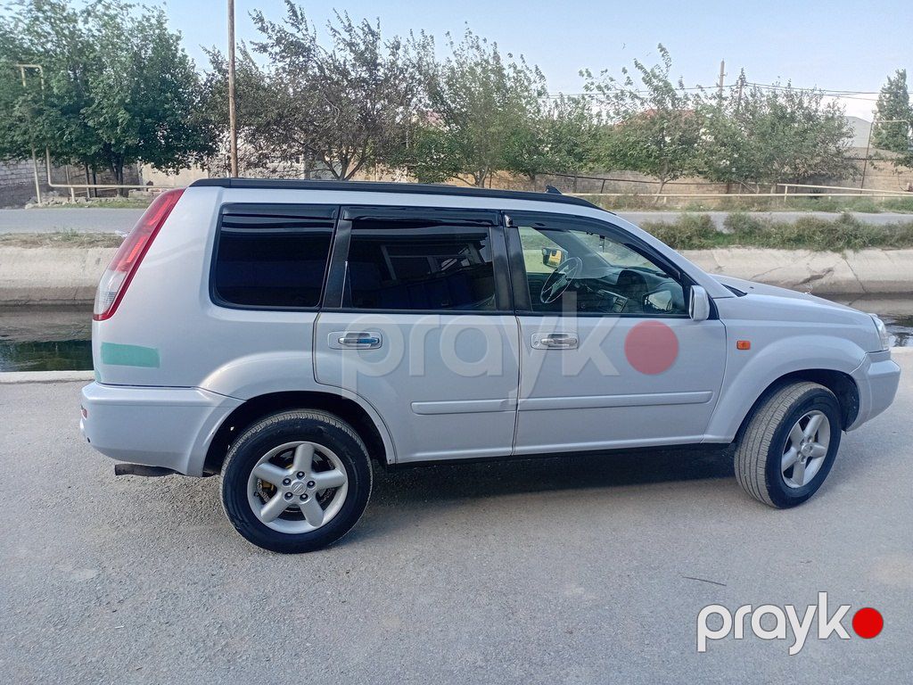 Nissan X-Trail, 2.0 L, 2001 il, 500 000 km — Avtomobillər, Bakı (3)