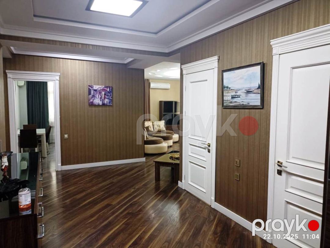 4-otaqlı yeni tikili kirayə verilir, K. X. Səfərəliyeva küç., 175 m² — Mənzil, Bakı (3)