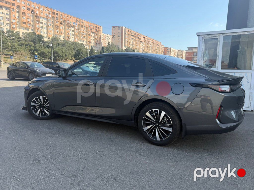 Changan Qiyuan A05, 1.5 L, 18.99 kWh, 2025 il, 24 000 km — Avtomobillər, Bakı (3)