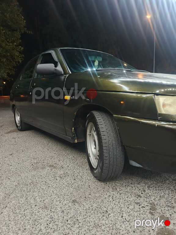 Lada (VAZ) 2112, 1.5 L, 2004 il, 506 127 km — Avtomobillər, Mingəçevir (7)