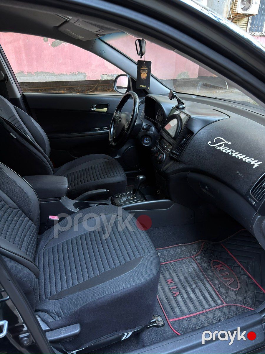 Hyundai i30, 2008 il — Avtomobillər, Bakı (9)
