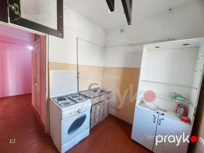Satılır 2 otaqlı Bina evi menzil (Köhnə tikili), 52 m², 47-ci məhəllə — Mənzil, Sumqayıt (5)