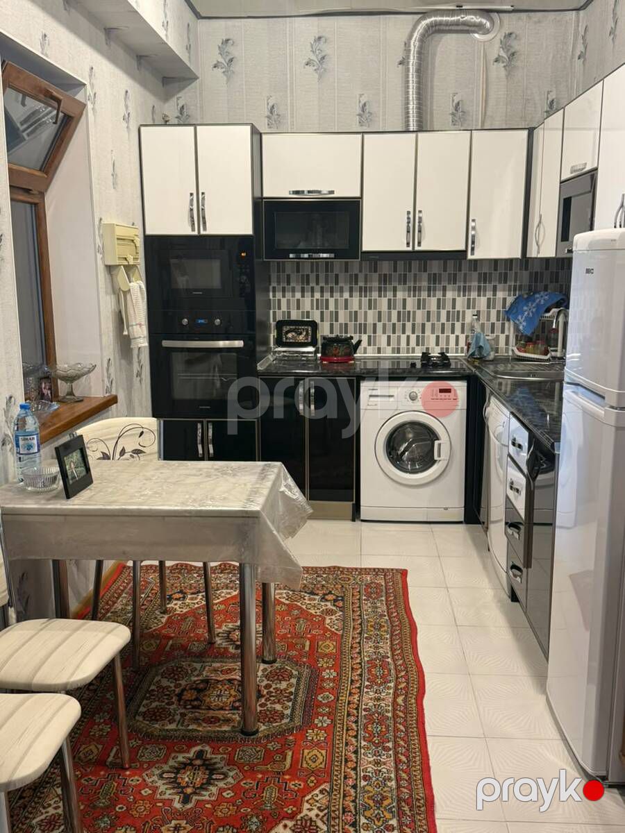 İcarəyə verilir 2 otaqlı yeni tikili 65 m² — Mənzil, Bakı (3)