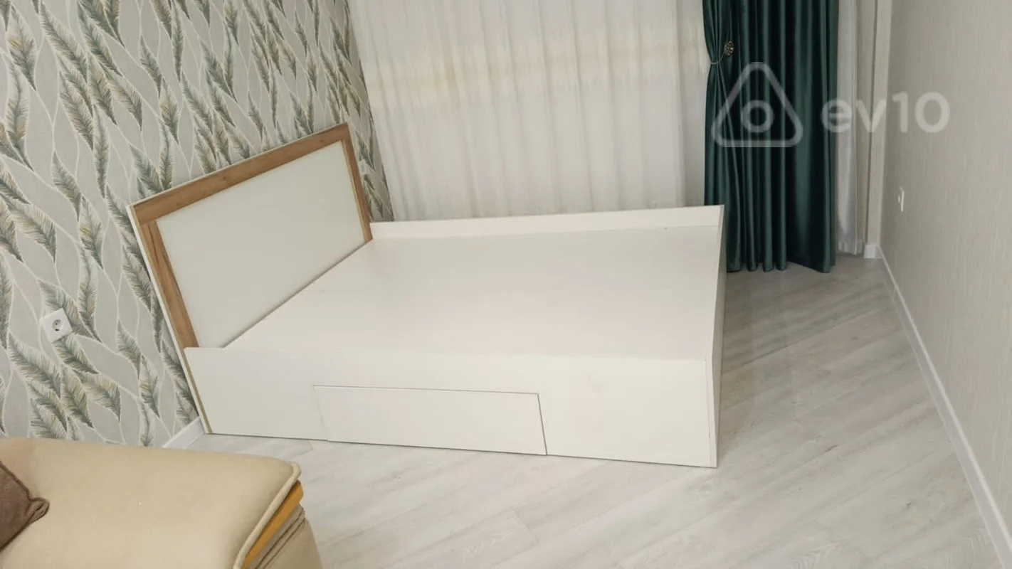1 otaqlı mənzil, 48 m², Xırdalan — kirayə — Mənzil, Xırdalan (2)