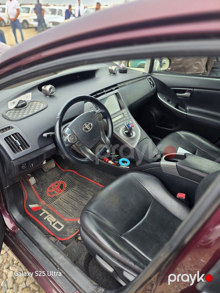 Toyota Prius, 1.8 L, 1.3 kWh, 2013 il, 256 232 km — Avtomobillər, Tovuz (4)