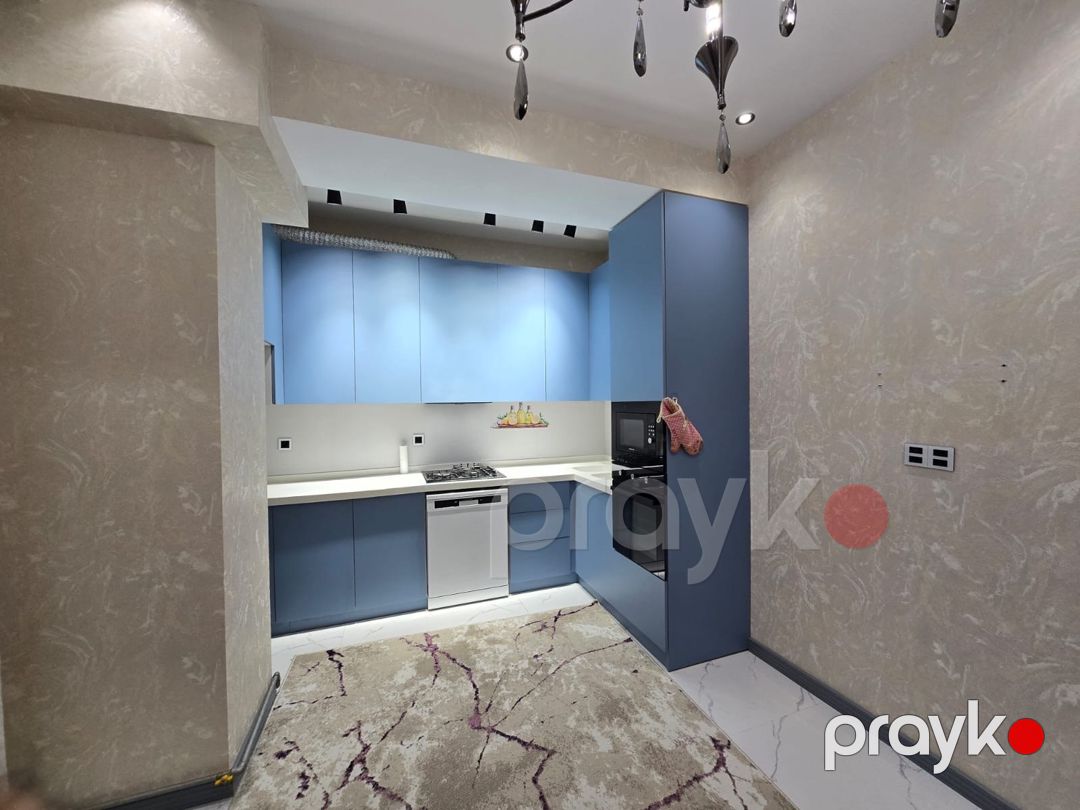 İcarəyə verilir 3 otaqlı yeni tikili 105 m² — Mənzil, Bakı (7)
