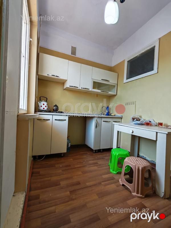 Satılır 2 otaqlı Bina evi menzil (Köhnə tikili), 70 m², Binəqədi rayonu — Mənzil, Bakı (8)
