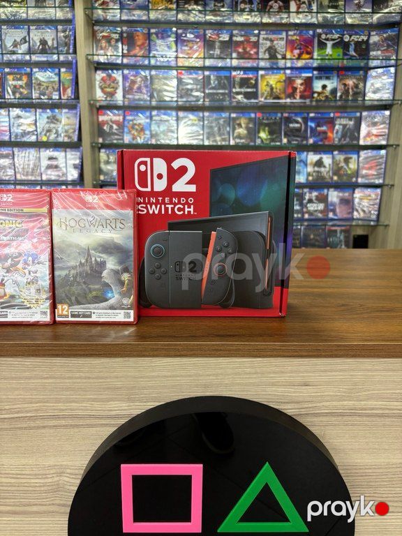 Nintendo Switch 2 — Oyunlar, konsollər və proqramlar, Bakı (2)
