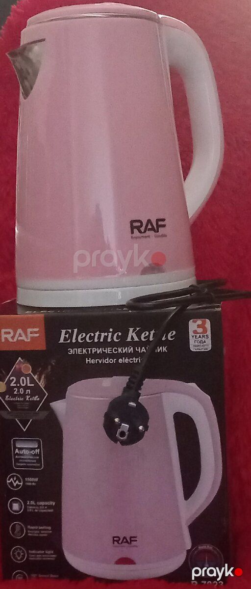 Elektrikli çaydan Raf — Ev texnikası, Bakı (2)