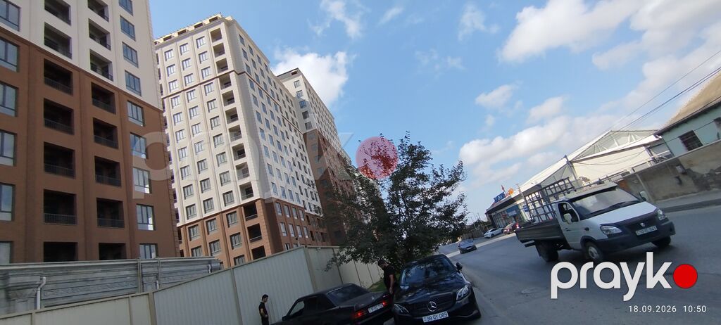 8-ci mikrorayon, 2 otaqlı, Yeni tikili, m. Azadlıq Prospekti, 75200 kv. m — Mənzil, Bakı (3)