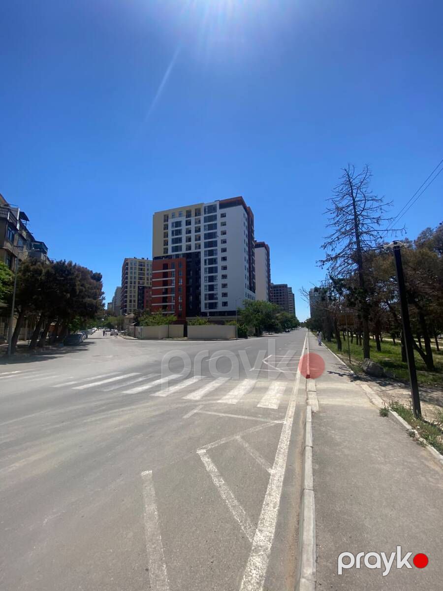 Satılır 1 otaqlı yeni tikili 68 m² — Mənzil, Bakı (4)