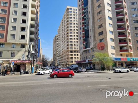 Satılır 2 otaqlı yeni tikili 100 m² — Bakı