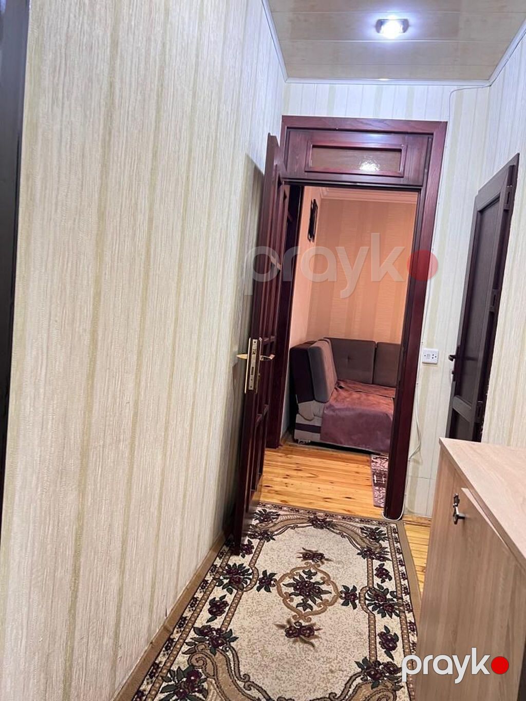 20 Yanvar metrosu Yasamal Cəfər Cəfərov küç.5 60 kv.m 2 otaq 5/1 — Mənzil, Bakı (7)