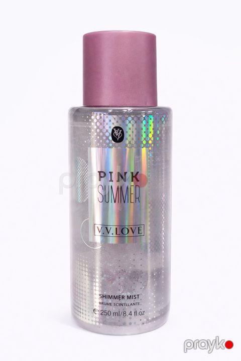 Ətirli bədən spreyi V.V.Love Pink Summer250 ml — Bakı