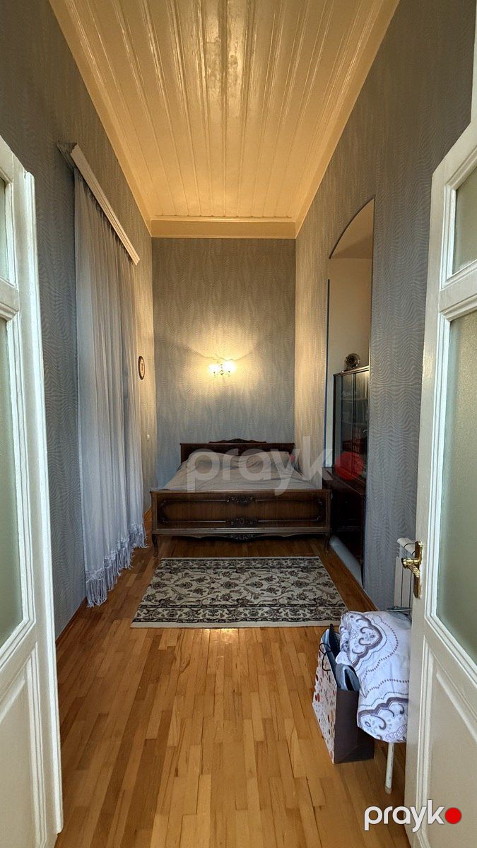 İcarəyə verilir 2 otaqlı köhnə tikili 63 m² — Mənzil, Bakı (2)