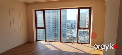 4 otaqlı mənzil, 180 m², Afiyəddin Cəlilov küçəsi — Bakı