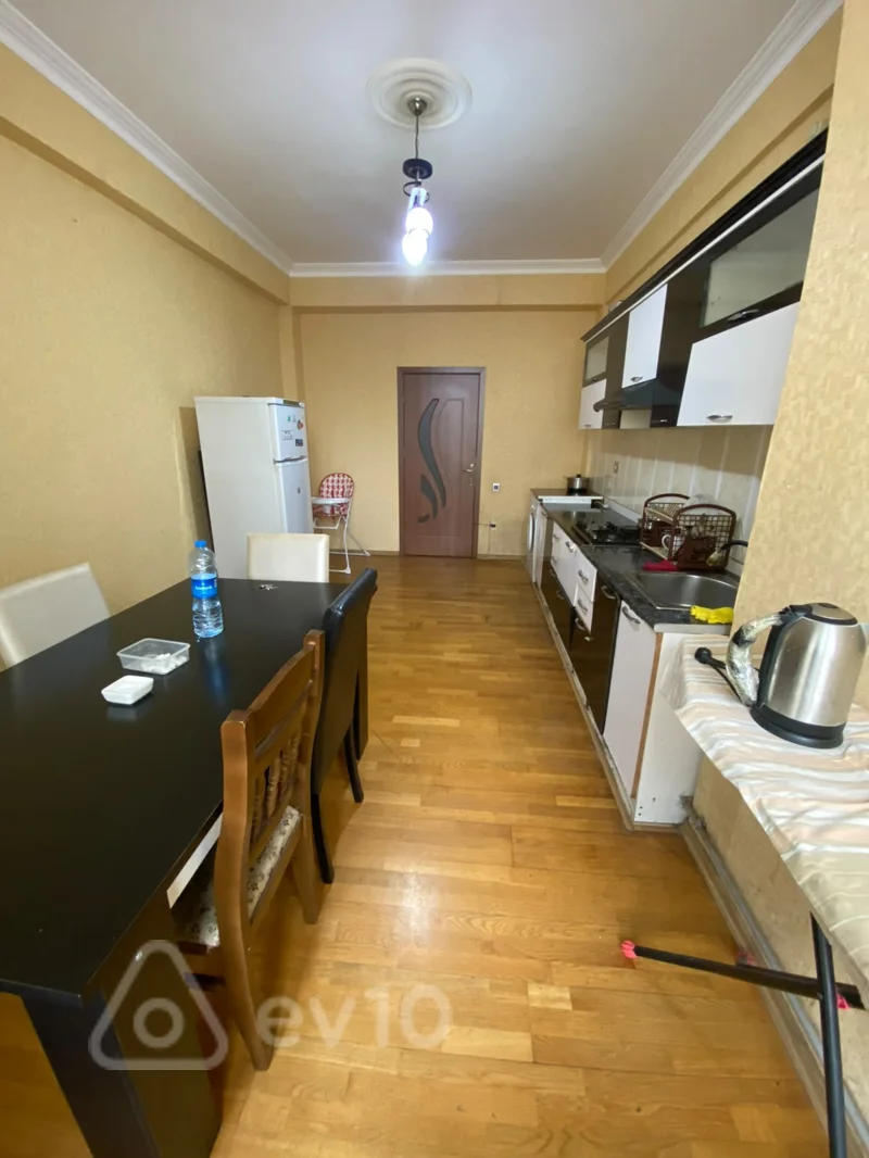 3 otaqlı mənzil, 126 m², Xətai — kirayə — Mənzil, Bakı (9)