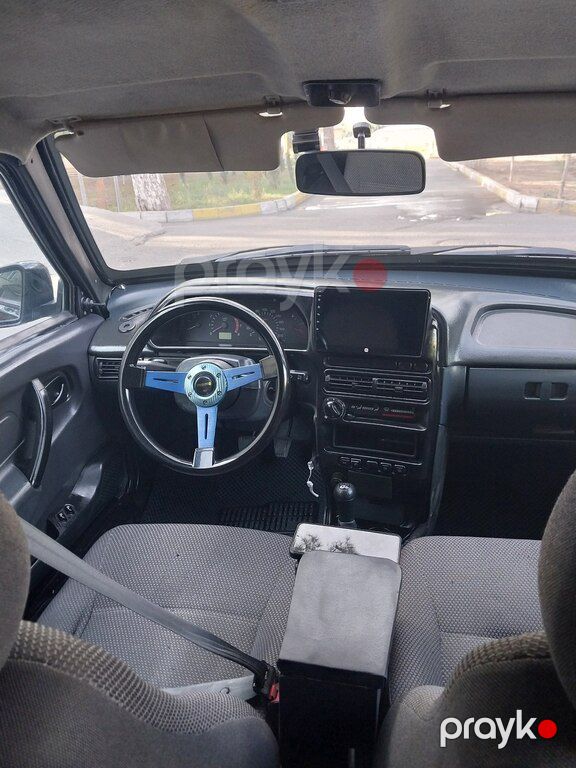 Lada (VAZ) 2115, 1.6 L, 2012 il, 210 407 km — Avtomobillər, İmişli (8)