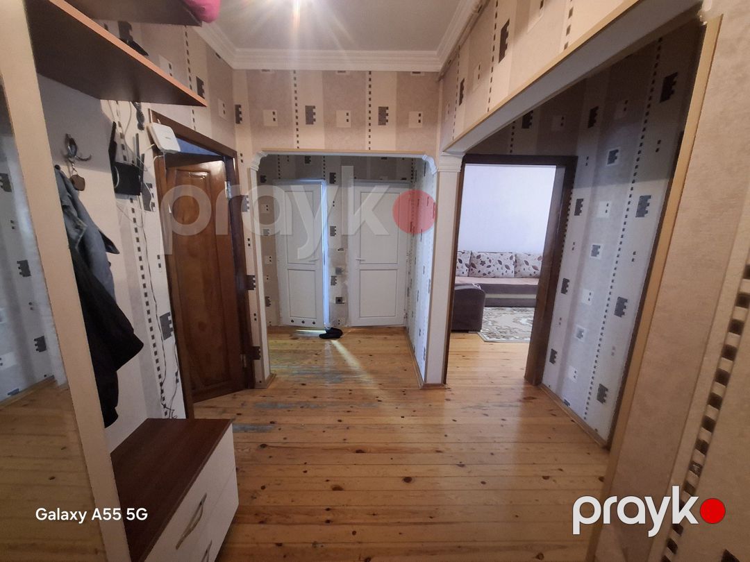Satılır 3 otaqlı köhnə tikili 66 m² — Mənzil, Bakı (5)
