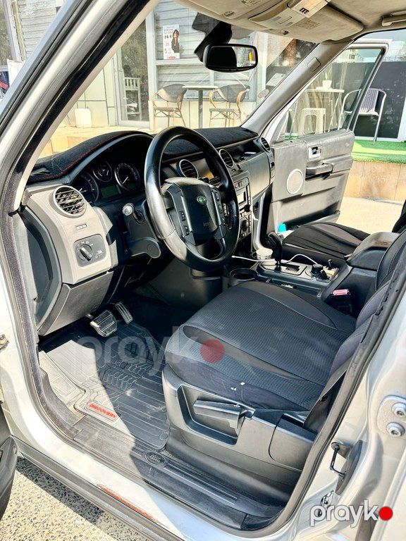 Land Rover Discovery, 2.7 L, 2005 il, 275 000 km — Avtomobillər, Bakı (10)