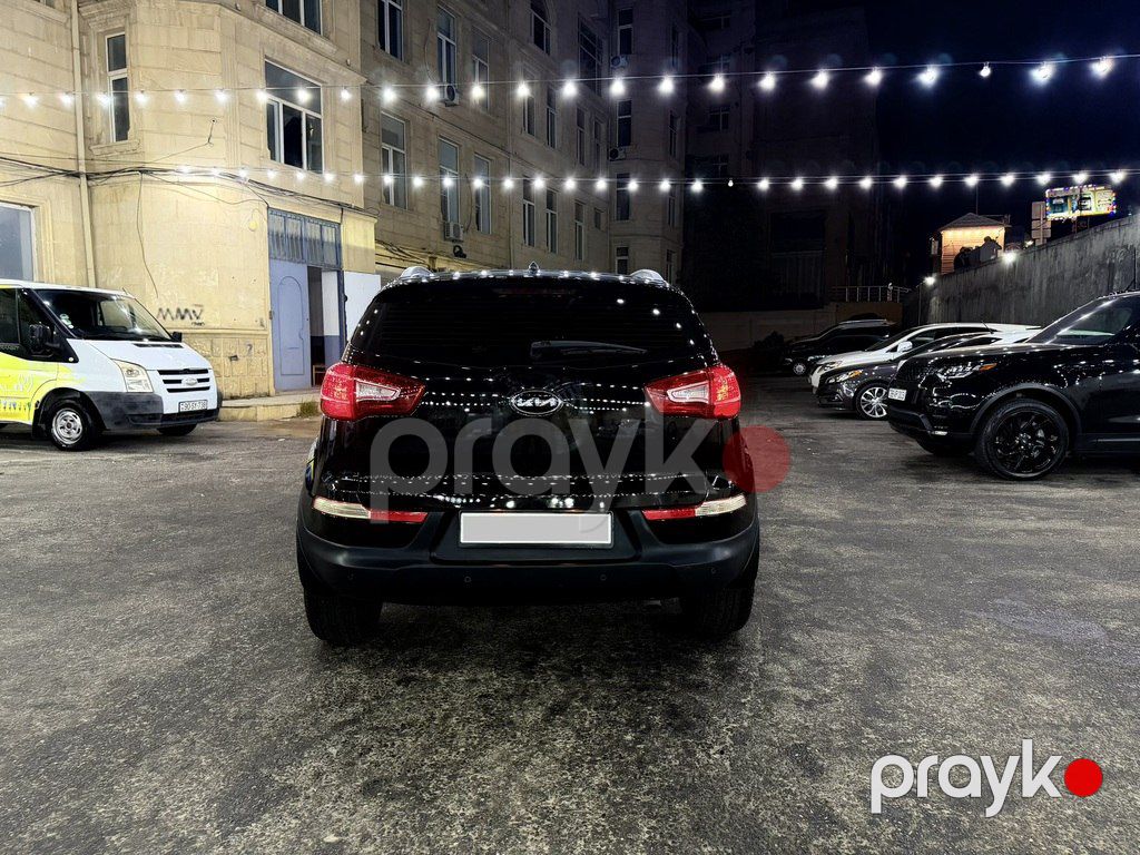 Kia Sportage, 2.0 L, 2012 il, 223 000 km — Avtomobillər, Bakı (5)