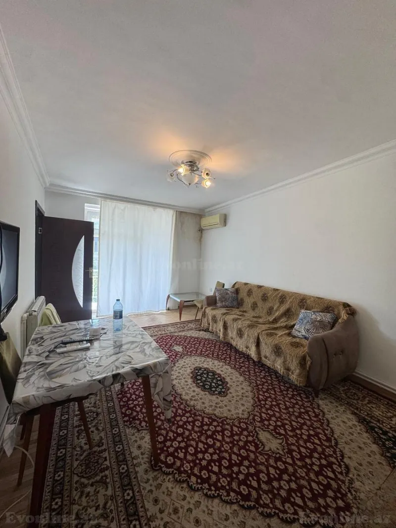 Kirayə verilir 3 otaqlı Mənzil Köhnə tikili 70 m² Bakı, Nəsimi r., Nizami m — Mənzil, Bakı (8)
