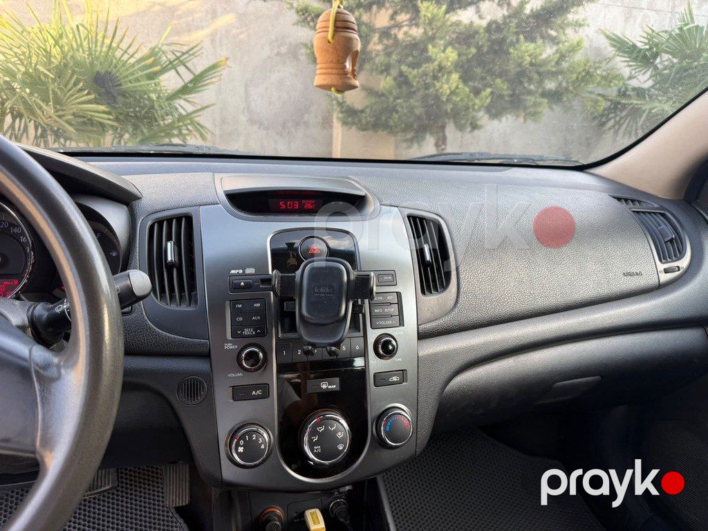 Kia Cerato, 1.6 L, 2012 il, 235 000 km — Avtomobillər, Bakı (7)