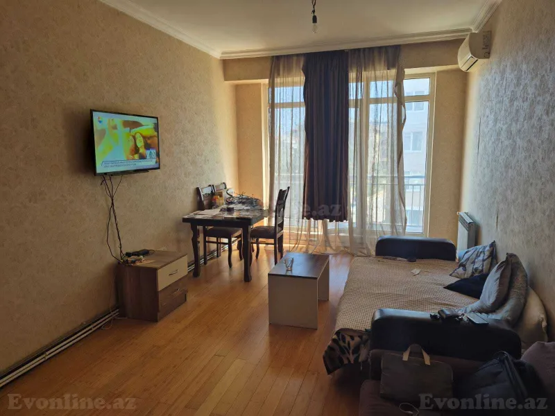 Kirayə verilir 3 otaqlı Mənzil Yeni tikili 78 m² Bakı, Yasamal r., 20 Yanvar m — Mənzil, Bakı (2)