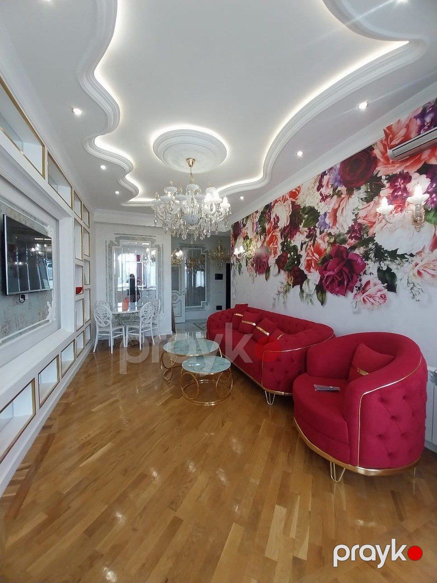 Satılır 2 otaqlı yeni tikili 52 m² — Mənzil, Bakı (5)