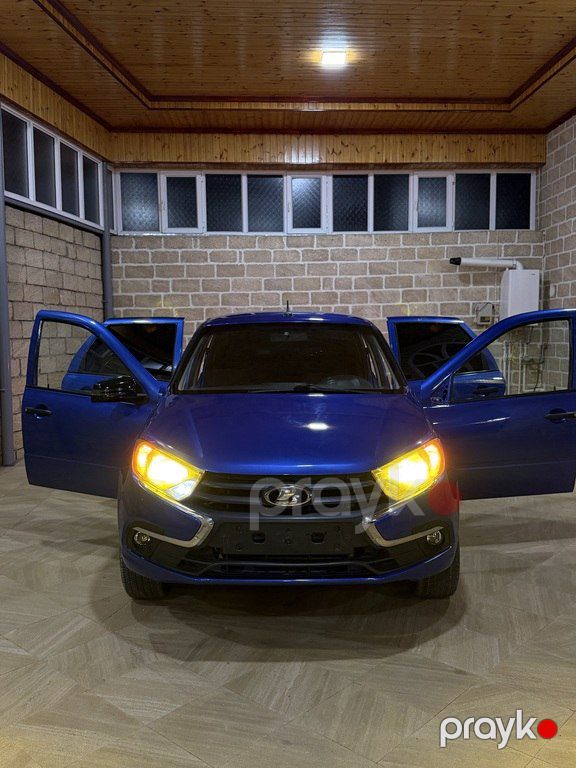Lada (VAZ) Granta, 1.6 L, 2023 il, 138 000 km — Avtomobillər, Bakı (8)