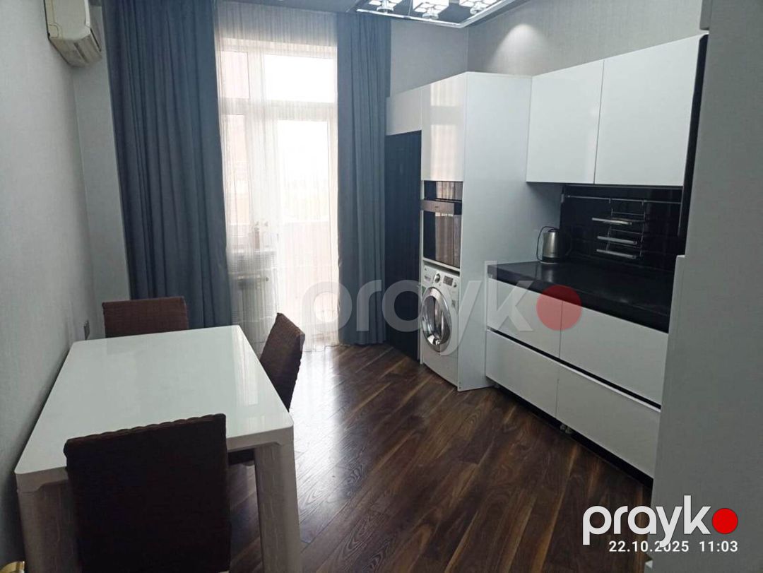 4-otaqlı yeni tikili kirayə verilir, K. X. Səfərəliyeva küç., 175 m² — Mənzil, Bakı (11)