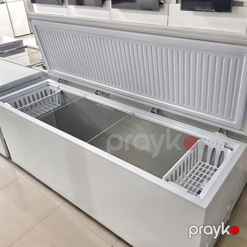 Dondurucu "Biryusa 600Lt" (2metr) — Bakı