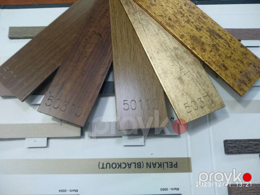 Jalüz "Polywood" — Tekstil, Bakı (8)