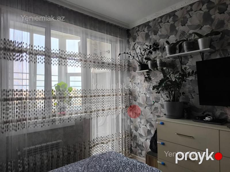 Satılır 2 otaqlı Bina evi menzil (Yeni tikili), 65 m², Xətai rayonu — Mənzil, Bakı (7)