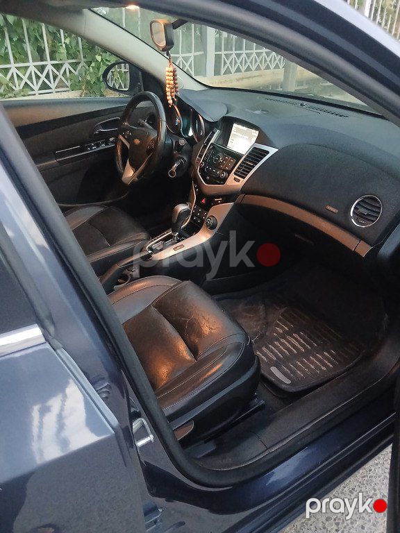 Chevrolet Cruze, 1.4 L, 2012 il, 225 000 km — Avtomobillər, Bakı (3)