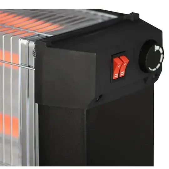 Qızdırıcı Kumtel KS-2760 — İqlim texnikası, Bakı (3)